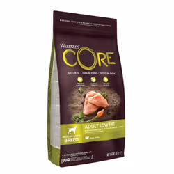 Wellness CORE 76344107514, Adulte, Toutes races, Turquie, 1,8 kg