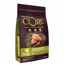 Wellness CORE 76344107545, Adulte, Toutes races, Turquie, 10 kg