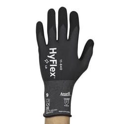 Gants Ansell HyFlex 11-840; 9 Taille