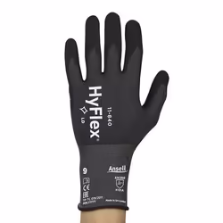 Gants Ansell HyFlex 11-840; 9 Taille