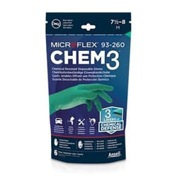 Gants Ansell Microflex 93-260; L; 6 unités