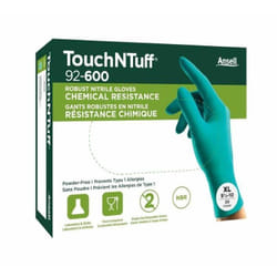 Gants Ansell TouchNTuff 92-600; XL; 20 unités