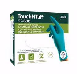 Gants Ansell TouchNTuff 92-600; XL; 20 unités