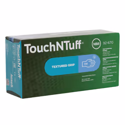 Gants Ansell TouchNTuff 92-670; XL; 100 unités