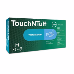 Gants Ansell TouchNTuff 92-670; L; 100 unités