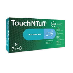 Gants Ansell TouchNTuff 92-670; L; 100 unités
