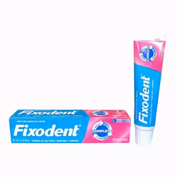Fixodent Colle pour Prothèses 68 g Fixation Forte et Durable USA