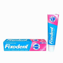 Fixodent Colle pour Prothèses 68 g Fixation Forte et Durable USA