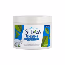 St. Ives Renewing Colagen & Elastin, Unisexe, 283 ml, Crème, Tous types de peau, Pot, Water (Aqua, Eau), Mineral Oil (Paraffi ...
