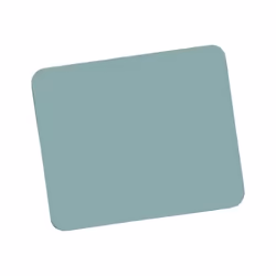 Fellowes 29702, Argent, Monochromatique, Tissu, Polyester