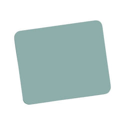Fellowes 29702 tapis de souris Argent