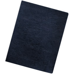Fellowes 52136 matériel de reliure Pâte à bois Marine 200 pièce(s)