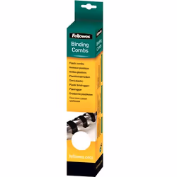 Fellowes 5330803, Blanc, 55 feuilles, Plastique