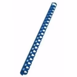 Fellowes 5331702, A4, Plastique, Bleu, 36 feuilles, 1,4 cm, 25 pièce(s)