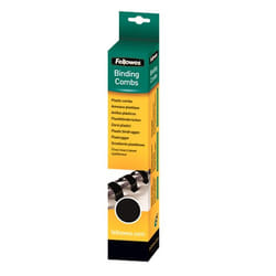 Fellowes 5331902 classeur à anneaux A4 Noir