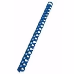 Fellowes 5347903, A4, Plastique, Bleu, 140 feuilles, 1,9 cm, 100 pièce(s)