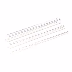 Fellowes 5348602, Blanc, 240 feuilles, Plastique, 300 mm, 28 mm, 28 mm
