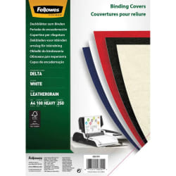 Fellowes Delta A4 Papier Blanc 100 pièce(s)