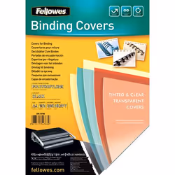 Fellowes Futura, A4, Plastique, Noir, 296 mm, 212 mm, 26 mm