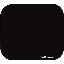 Fellowes Tapis de souris Basique Noir