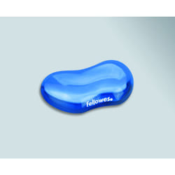 Fellowes 91177-72 repose-poignet Gel Bleu