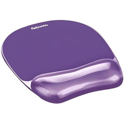 Fellowes 9144104 tapis de souris Violet
