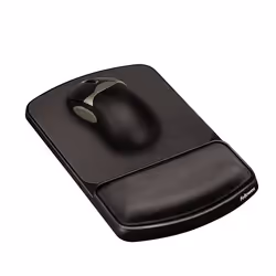Fellowes Tapis de souris Gel Premium Graphite