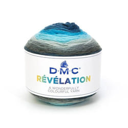 Laine Révélation - DMC - Glacier - 150 g - 80% Acrylique - 20% Laine