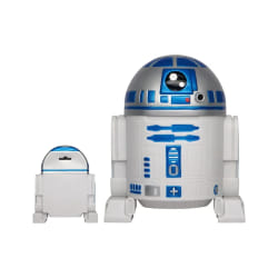 Monogram Tirelire Star Wars R2-D2