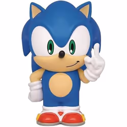 Tirelire - MONOGRAM - SEGA Sonic - Multicolore - Plastique - Pour enfants