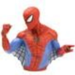 Monogram Spider-Man Bust Bank