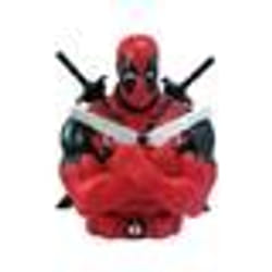 Tirelire - MONOGRAM - Buste Deadpool - PVC - 20cm - Mixte
