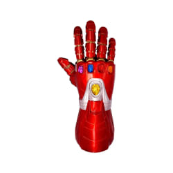 Monogram Marvel Tirelire Iron Man Nano Gauntlet 25 cm