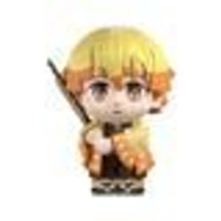 Tirelire - Monogram - Zenitsu - Jaune - Enfant - Mixte