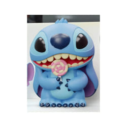Monogram Lilo & Stitch - Tirelire Giant Deluxe