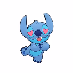 Magnet - Disney - Stitch - Soft Touch - Plastique - Résine