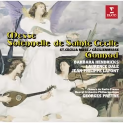 Warner Music Georges Prêtre - Gounod: Messe Solennelle de Sainte Cécile, CD, Classique, CD, Georges Prêtre, Support physique, ...