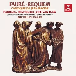 Warner Music Michel Plasson - Faure - Requiem, CD, Classique, CD, Michel Plasson, Support physique, Adulte, 1 disques