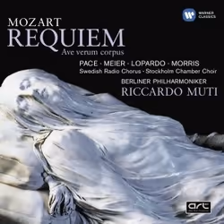 Warner Music Riccardo Muti - Mozart: Requiem, CD, Classique, CD, Riccardo Muti, Support physique, Adulte, 1 disques