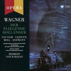 Warner Music Wagner 2013 (200Th Anniversary) - Wagner: Der Fliegende Holländer, 2CD CD Classique Wagner 2013 (200Th Anniversary)