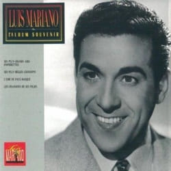 2 cd LAlbum Souvenir [CD] Luis Mariano …