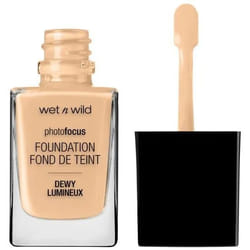 wet n wild Photo Focus Foundation DEWY 30ml 522 Soft Beige