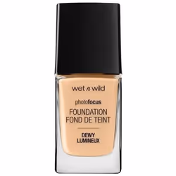 wet n wild Photo Focus Foundation DEWY 30ml 522 Soft Beige