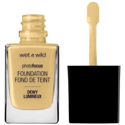 wet n wild Photo Focus Foundation DEWY 30ml 524 Golden Beige