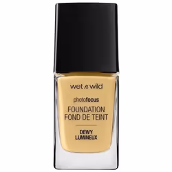 wet n wild Photo Focus Foundation DEWY 30ml 524 Golden Beige
