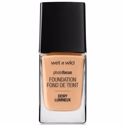 wet n wild Photo Focus Foundation DEWY 30ml 527 Classic Beige