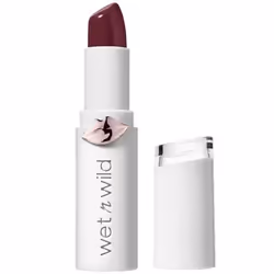 wet n wild Mega Last High-Shine Lip Color, Bordeaux, Sangria Time, 1 couleurs, Nourrissant, Femmes, Brillant