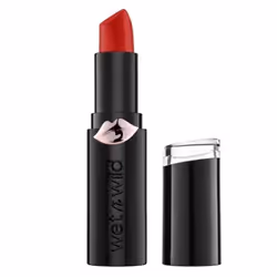 wet n wild Mega Last Matte Lip Color, Rouge, Red Velvet, 1 couleurs, Nourrissant, Femmes, Mat