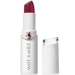 wet n wild Mega Last High-Shine Lip Color 437 Raining Rubies Brillant