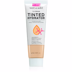 Le premier pas vers la perfection du teint. L'hydratant teinté Wet N Wild Bare Focus Tinted Hydrator Tinted Skin Veil offre u ...